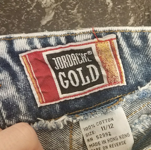 Vintage jordache jeans - Picture 3 of 4